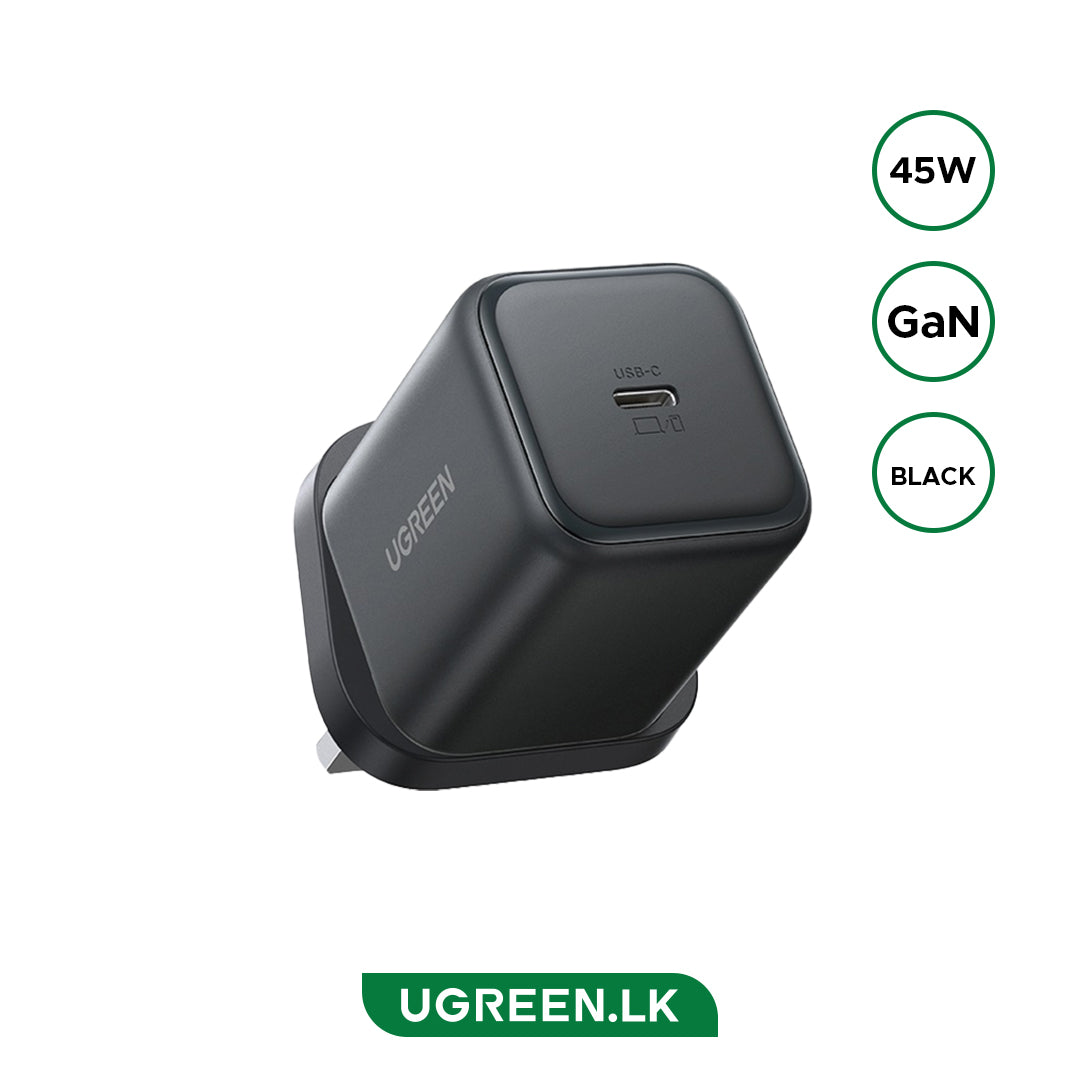 UGREEN Charger USB-C 3-Port 45W