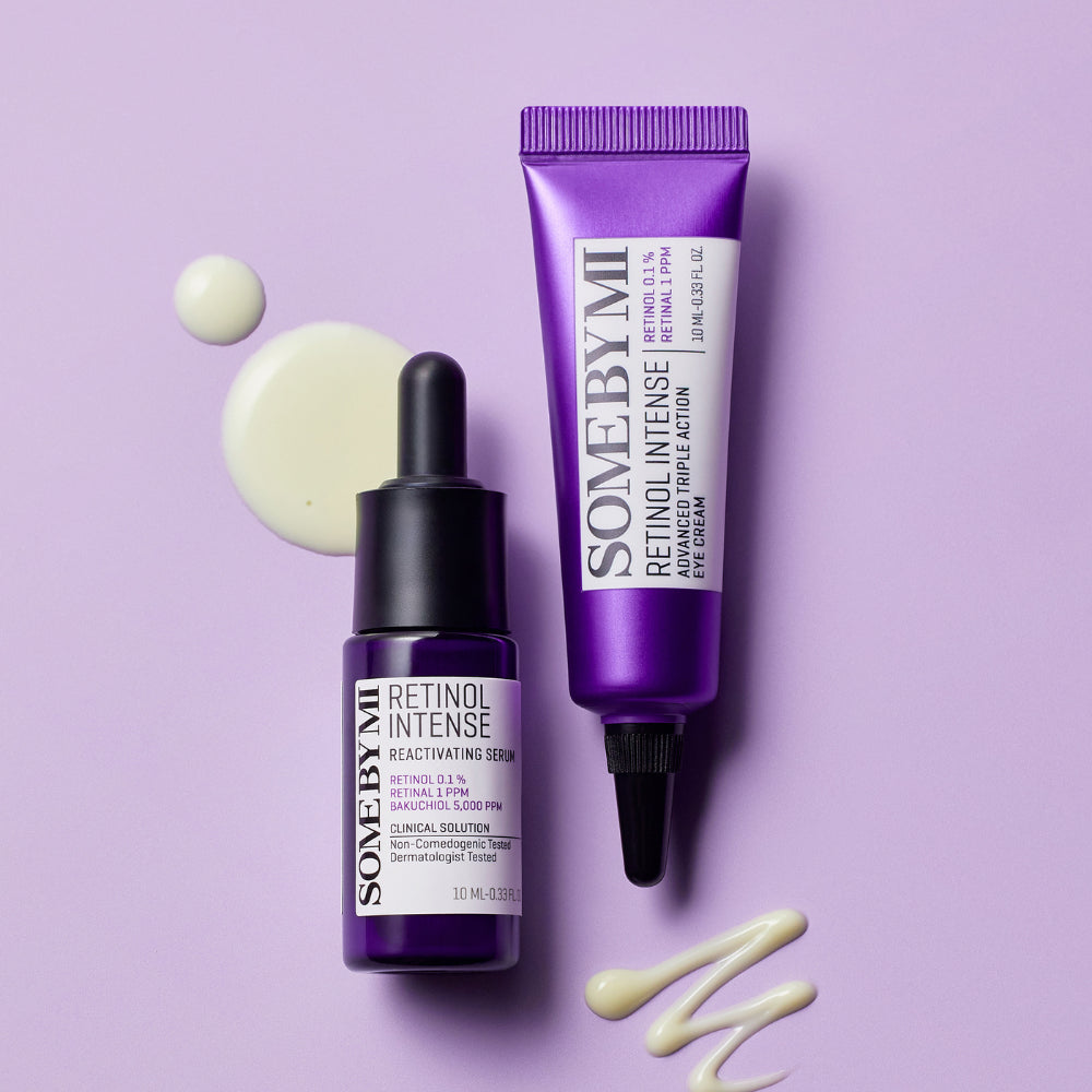 SOME BY MI SOME BY MI RETINOL INTENSE TRIAL KIT