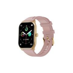 Promate - Xwatch-B2_x000D_2-Inch ActivLife™ SmartWatch with BT Calling ,Gold