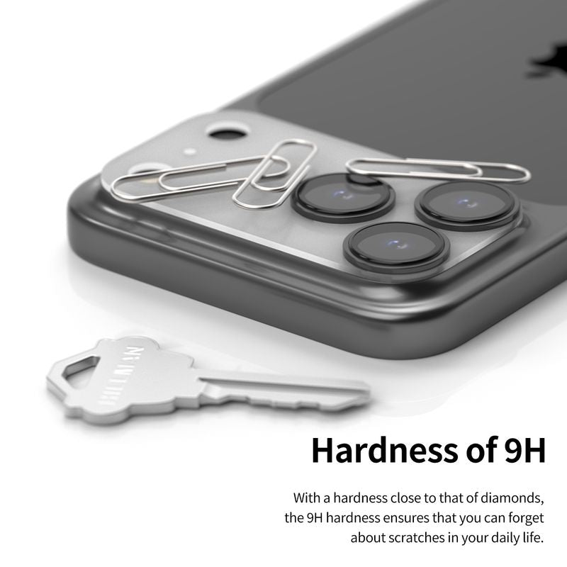 Araree Class Camera 1 Pcs Camera Lens Protector For iPhone 18 Pro -Clear