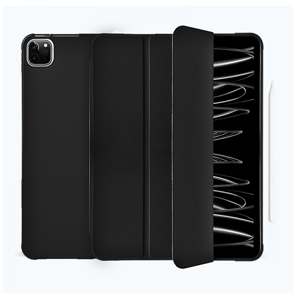 WIWU Classic II Case For ipad 2024 Pro 13" Black