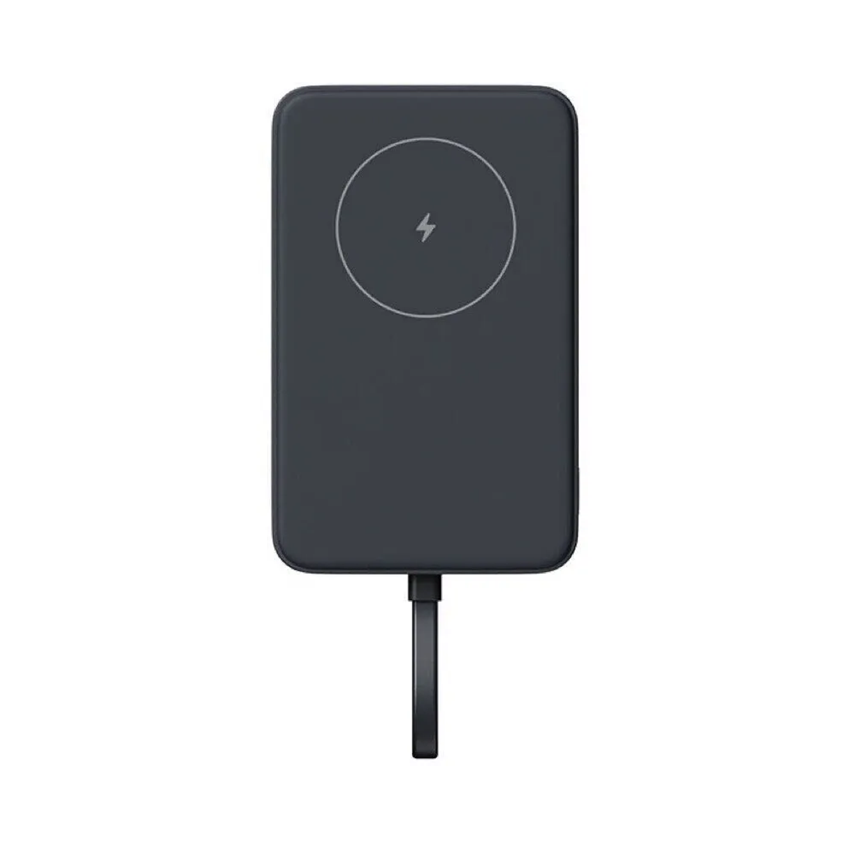 Xiaomi Magnetic Power Bank 10000mAh 33W (Integrated Cable) Gray
