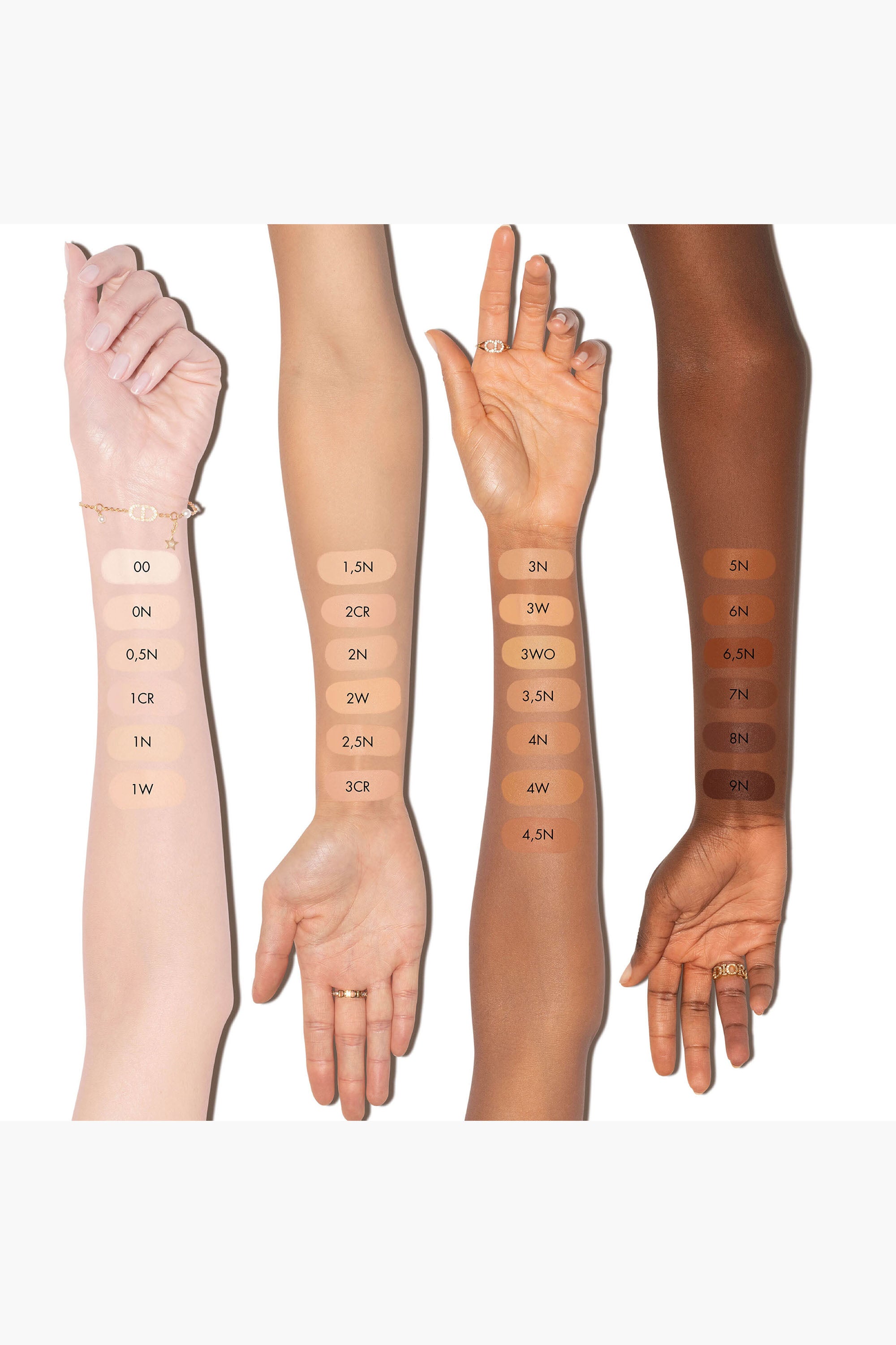 Dior Forever Skin Perfect Foundation Stick-2.5N
