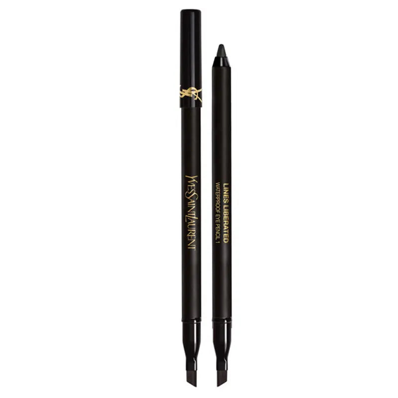 YVES SAINT LAURENT Lines Liberated Waterproof Eye Pencil 01
