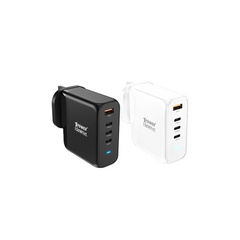 XPower GW150B 150W 4 Outout PD 3.0/Qc/Scp Gan Wall Charger - Black