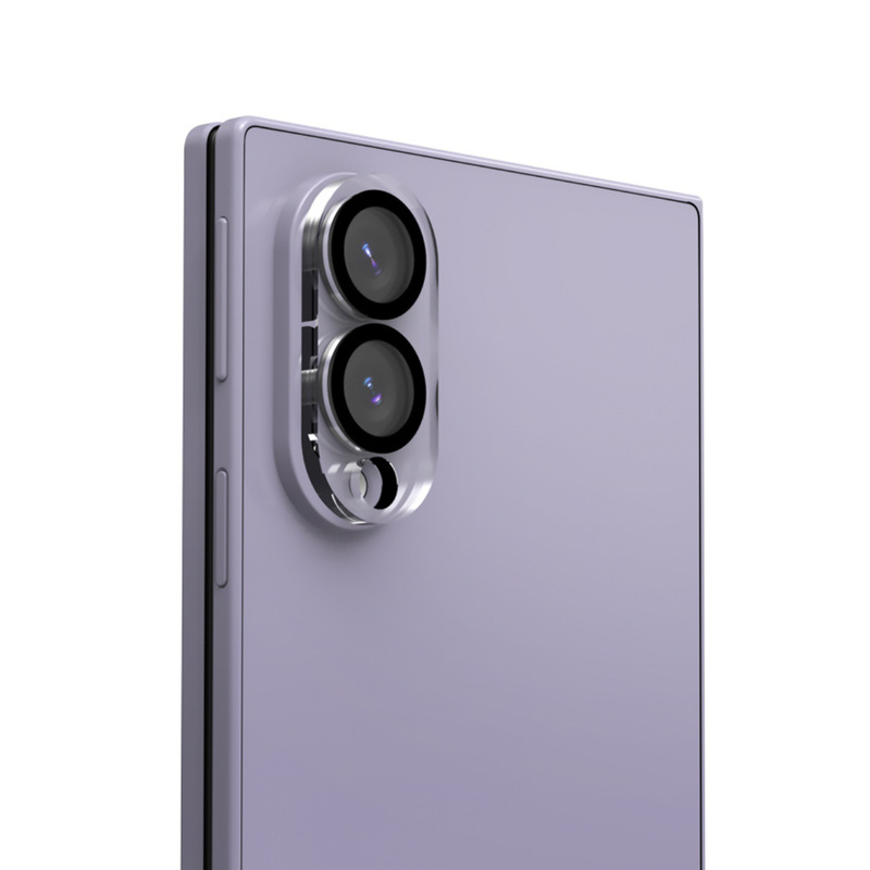 Araree Core Camera 2Pcs Camera Protector For Z Fold 8-Clear