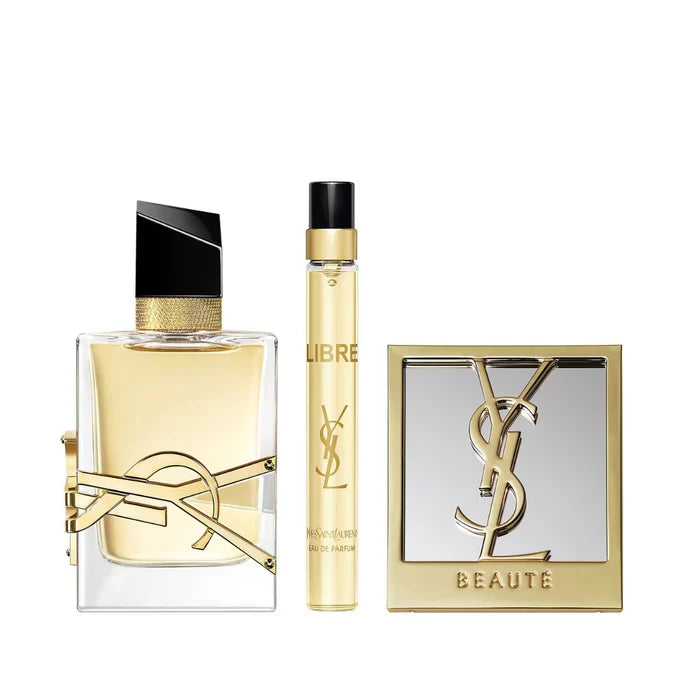 YVES SAINT LAURENT LB EDP 50ML+EDP 10ML+MIRROR RMD26