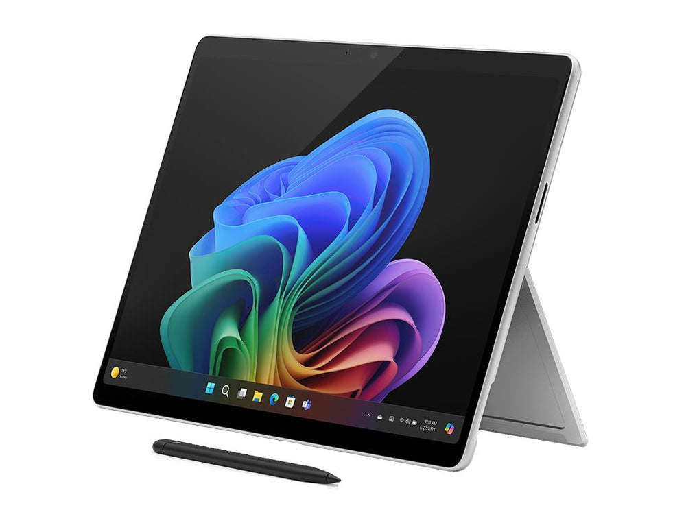 Microsoft Surface Pro 11 -13” Touch, Ultra 7 -266V /16GB RAM /512GB SSD Win 11 Pro Commercial - Platinum