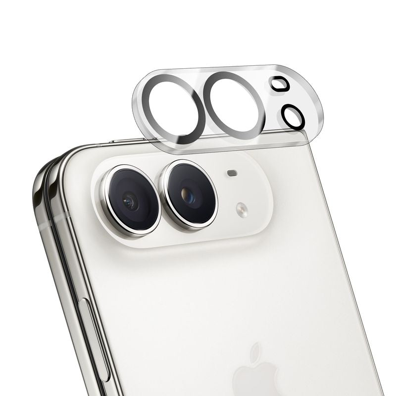Torrii BODYGLASS Camera Lens Protector for iPhone Duo – Clear