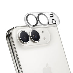 Torrii BODYGLASS Camera Lens Protector for iPhone Duo – Clear