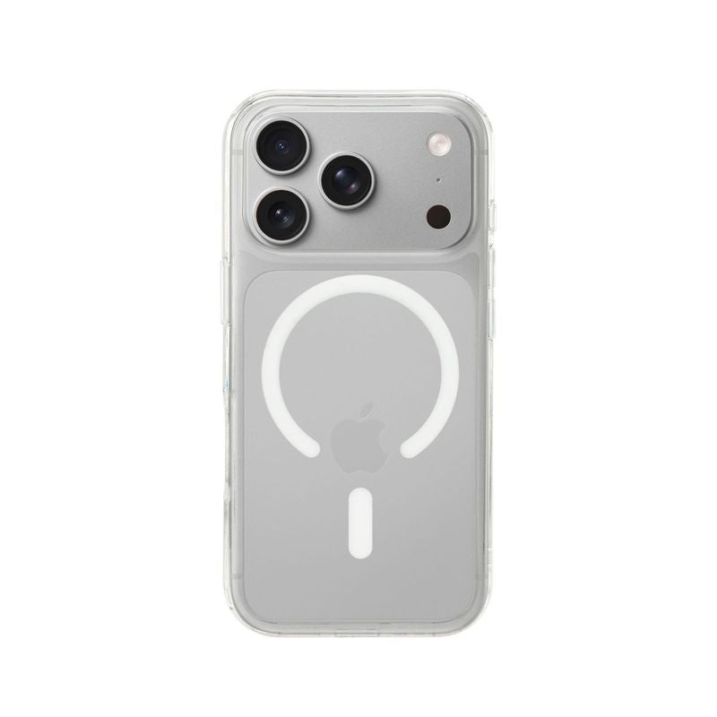 Torrii BonJelly (MagSafe Compatible) Cover For iPhone 18 Pro (6.3”) - Clear