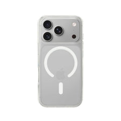 Torrii BonJelly (MagSafe Compatible) Cover For iPhone 18 Pro (6.3”) - Clear