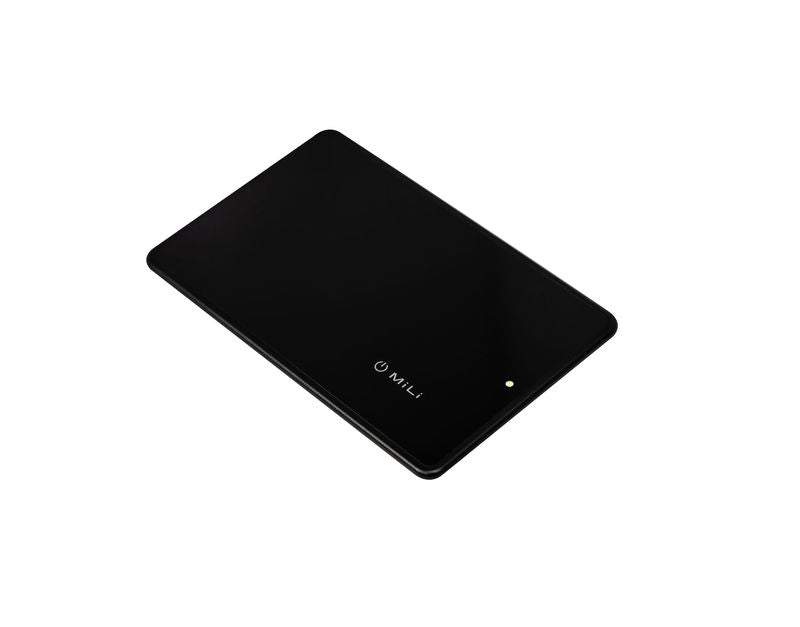 MiLi MiCard Wallet Anti Loss Card - Black