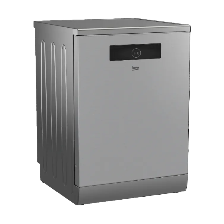 BDEN38523XQ BEKO DISHWSHR 8P 15PS INOX