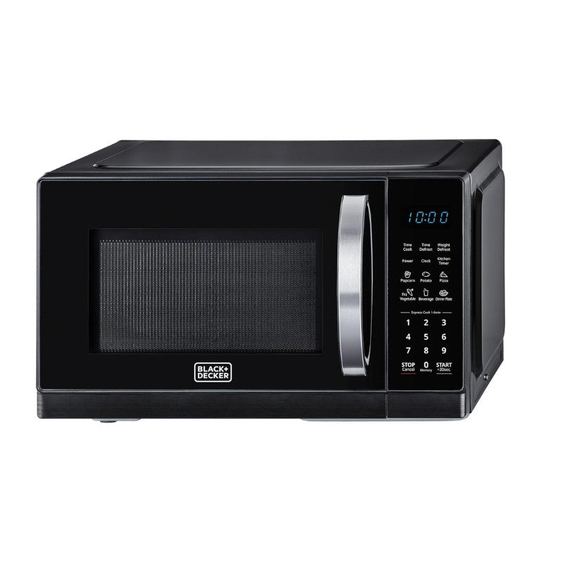 Black & Decker Microwave 25L - 900W  Digital