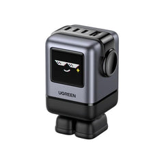 UGREEN Uno 100W 4-Port GaN Fast Charger UK Black