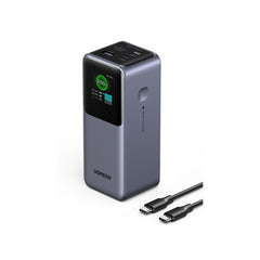 UGREEN Nexode 20000mAh 130W Fast Charging Power Bank35524b Black