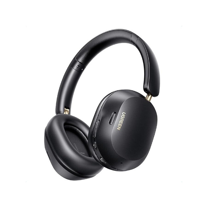 UGREEN HiTune Max5c Hybrid Active Noise-Cancelling 35dB Headphones Black