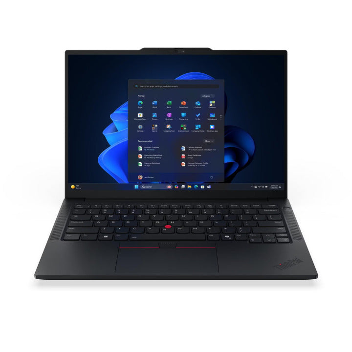 Lenovo E16 /i5-1345U/16" WUX /8GB RAM /256GB SSD /SH/ Win 11 Pro / 3YW