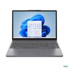 Lenovo IdeaPad Slim 3 15IR10 Intel Core i5-13420H 8C/15.3" WUXGA/8GB Soldered DDR5 RAM/512GB M.2 SSD/Integrated Intel UHD Graphics/Non-backlit, Eng(UK)/ DOS/ 1YW/ Luna Grey