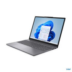 Lenovo IdeaPad Slim 3 15IR10 Intel Core i5-13420H 8C/15.3" WUXGA/8GB Soldered DDR5 RAM/512GB M.2 SSD/Integrated Intel UHD Graphics/Non-backlit, Eng(UK)/ DOS/ 1YW/ Luna Grey