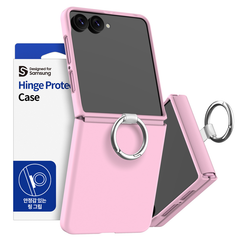 Araree Aero Flex Ring Cover For Z Flip 8-Pink
