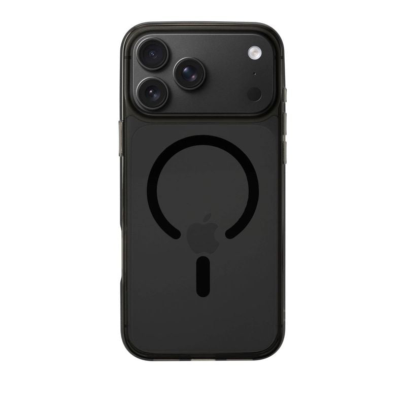 Torrii BonJelly (MagSafe Compatible) Cover For iPhone 18 Pro Max (6.9”) - Black