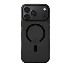 Torrii BonJelly (MagSafe Compatible) Cover For iPhone 18 Pro Max (6.9”) - Black