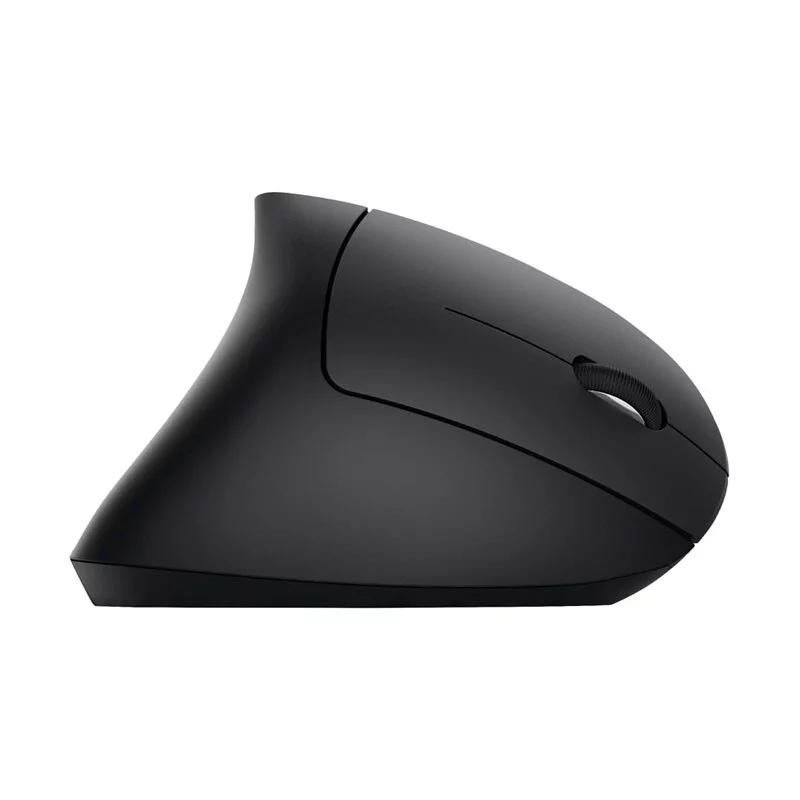 XPower WM4 Ergonomic Wireless Vertical Mouse 1800 DPI- Black-4895246602516