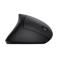 XPower WM4 Ergonomic Wireless Vertical Mouse 1800 DPI- Black-4895246602516