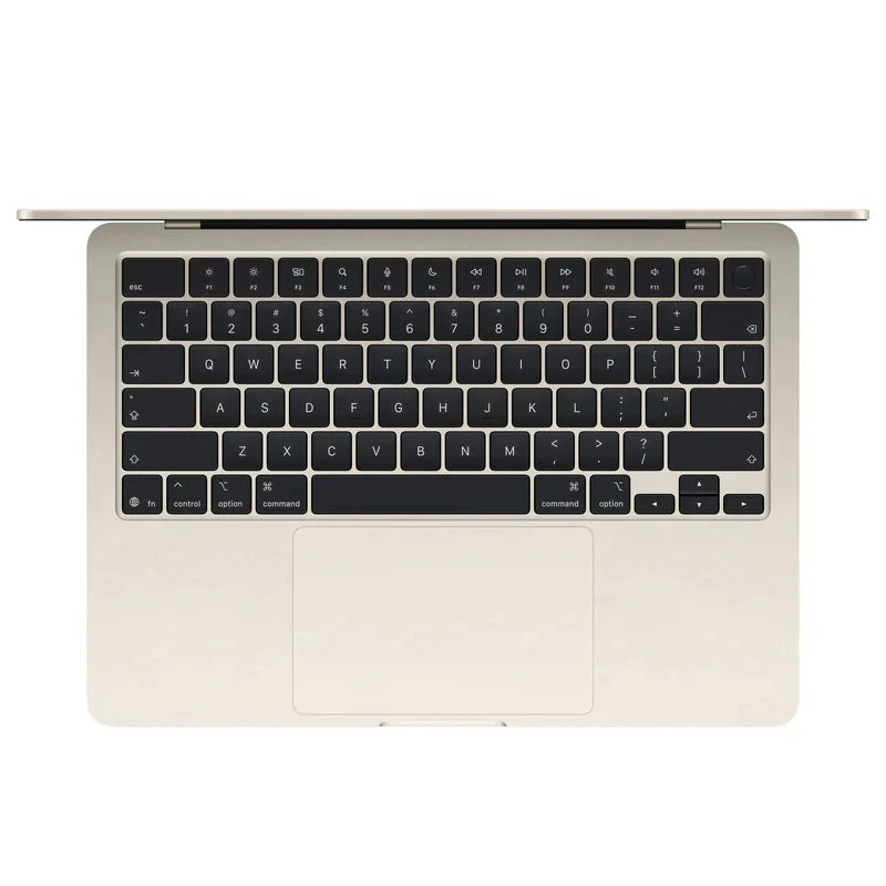 Apple MacBook Air - 13.6" / M5 / 10-Core CPU / 8-Core GPU / 16GB RAM / 512GB SSD / Arb/Eng / Starlight / 1YW