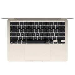 Apple MacBook Air - 13.6" / M5 / 10-Core CPU / 8-Core GPU / 16GB RAM / 512GB SSD / Arb/Eng / Starlight / 1YW