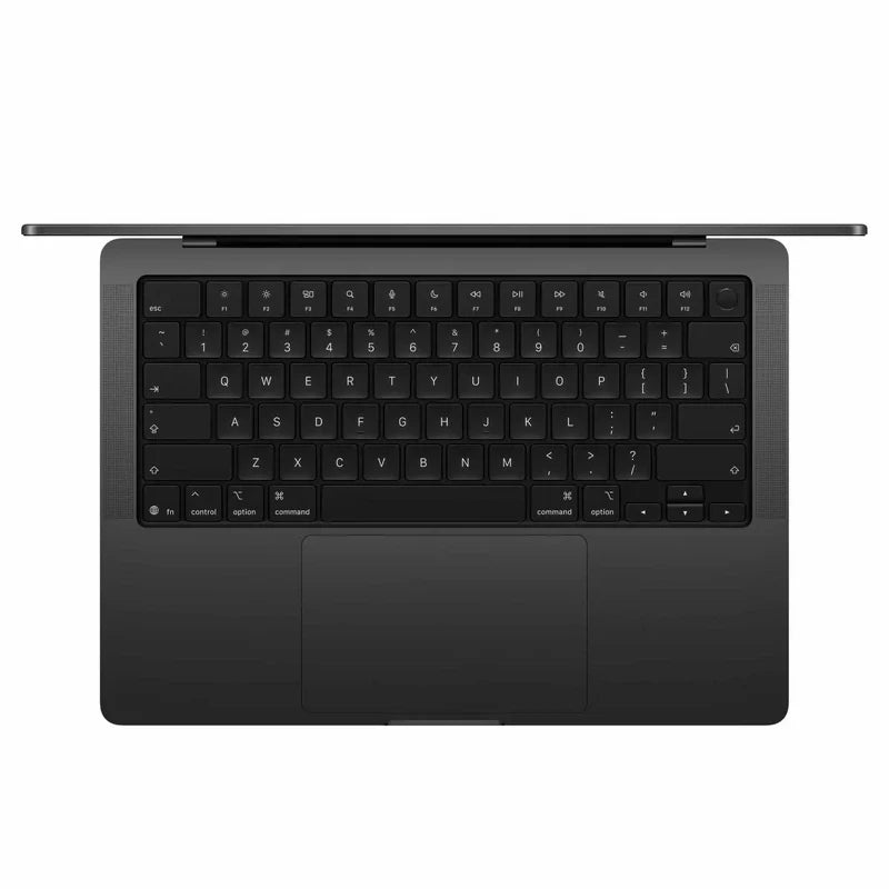 Apple MacBook Pro 14'' M5 Pro chip with 15‑core CPU and 16‑core GPU, 24GB, 2TB SSD - Space Black