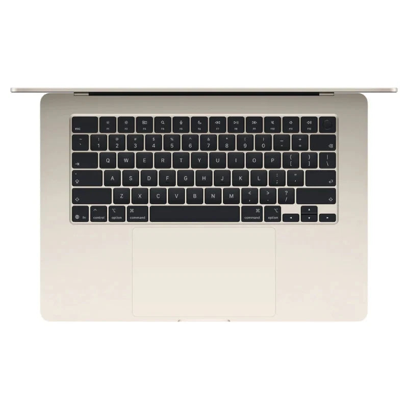 Apple MacBook Air - 15”/M5 / 10-core CPU / 10-core GPU / 16GB / 512GB SSD - Starlight / 1YW