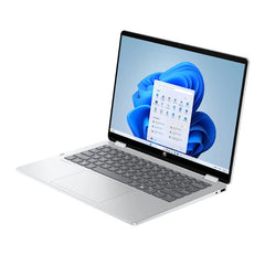 HP OMNIBOOK 5 FLIP 14.0" 2K IPS LED Touchscreen Laptop / Intel Core 7 150U /  16GB DDR5 RAM / 512GB NVMe SSD / Windows 11 Home / 14-FP0023DX / 1YR Warranty