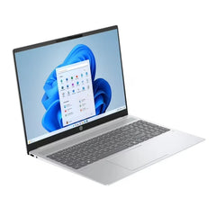 HP OmniBook 5 16" 2K (1920 x 1200) IPS LED Touch Screen AI Laptop, Ultra 7 255U, 16GB DDR5 RAM, 1TB SSD, Integrated Intel Graphics,  Windows 11 Home, 16-af1017wm, 1YR Warranty