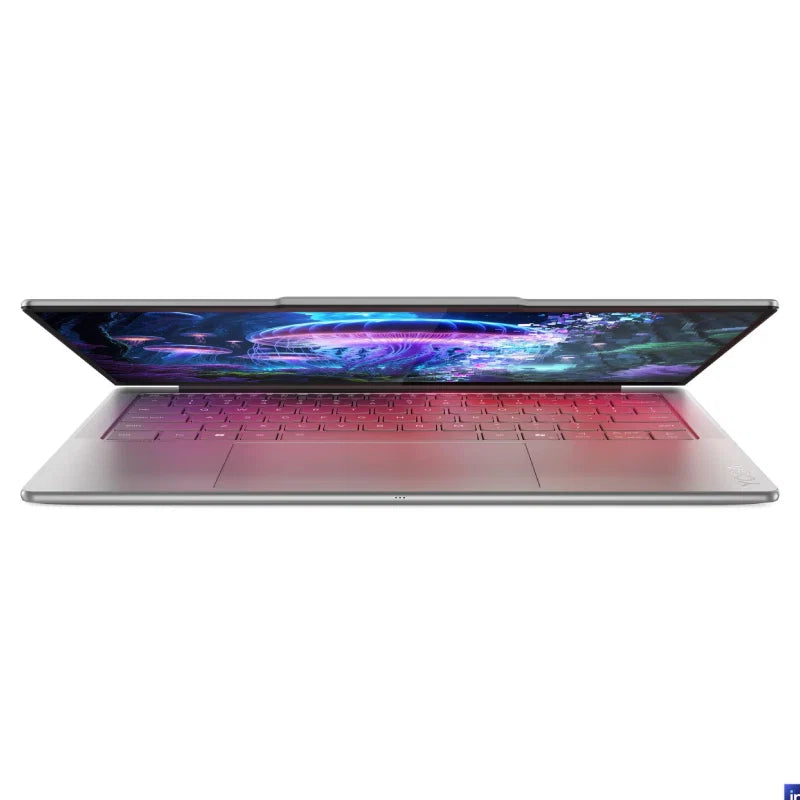 Lenovo Yoga Slim 7 14ILL10 Intel Ultra 7 256V 8C/Copilot+ PC/14" WQXGA OLED/16GB LPDDR5x-8533 Ram/1TB M.2 NVMe SSD/Intel Arc Graphics 140V/Win 11 Home/Backlit,Eng-Arabic /Luna Grey/1YW