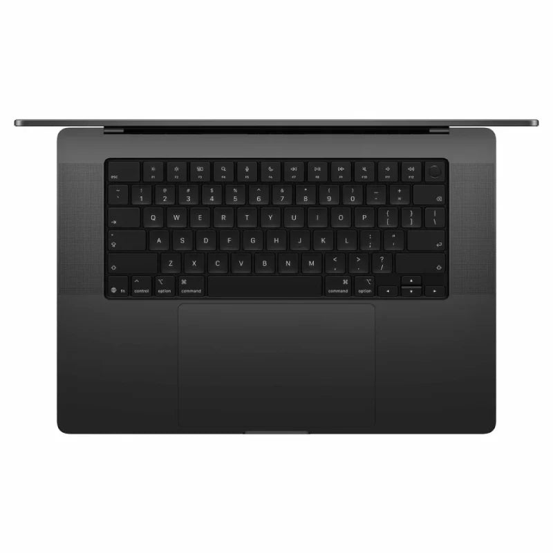 Apple MacBook Pro 16" M5 Pro Standard Glass 18-Core CPU/20-Core GPU/48GB RAM/1TB SSD/ Arabic Keyboard Space Black-1YW