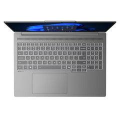 Lenovo IdeaPad Pro 5 16IAH10/ Intel Core Ultra 9 285H, 16C/16" 2.8K OLED/32GB Soldered DDR5 RAM/1TB M.2 SSD/GeForce RTX 5050 8GB GDDR7 VGA/Backlit, Arabic/ Win 11 Home/ 1YW/ Luna Grey