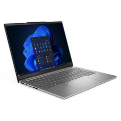 Lenovo IdeaPad Pro 5 14IAH10/ Intel Core Ultra 9 285H, 16C/14" 2.8K OLED/32GB Soldered DDR5 RAM/1TB M.2 SSD/Integrated Intel Arc 140T GPU/Backlit, Arabic/ Win 11 Home/ 1YW/ Luna Grey
