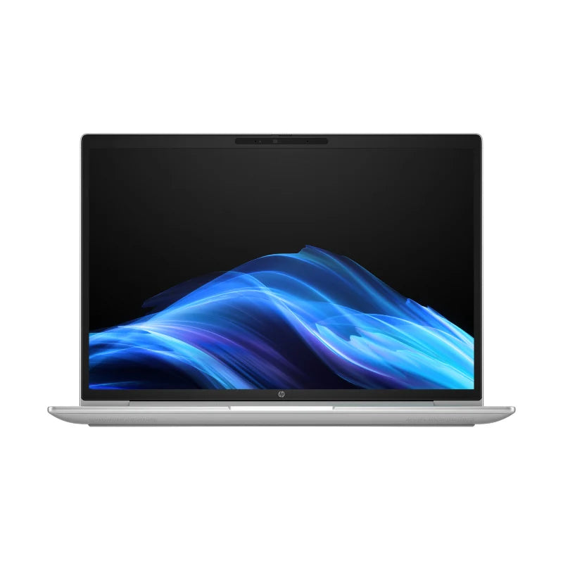 HP ProBook 4 G1i 14" WUXGA AI PC, Ultra 7 255U, 16GB DDR5, 512GB NVMe SSD, Integrated Intel Graphics, DOS, Pike silver, 1 YW - Laptop
