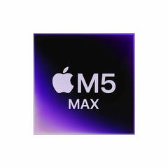 Apple MacBook Pro 16.2" M5 MAX 18-Core CPU 40-Core GPU 16-Core Neural Engine 64GB RAM 2TB SSD Arabic Keyboard - Silver