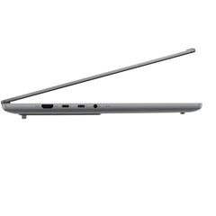 Lenovo IdeaPad Pro 5 16IAH10/ Intel Core Ultra 9 285H, 16C/16" 2.8K OLED/32GB Soldered DDR5 RAM/1TB M.2 SSD/GeForce RTX 5050 8GB GDDR7 VGA/Backlit, Arabic/ Win 11 Home/ 1YW/ Luna Grey