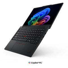 Lenovo ThinkPad T14 Gen 7 Intel Core Ultra 7 355,8C Copilot+PC /14" WUXGA/16GB LPCAMM2 LPDDR5X-6800 Ram/512GB M.2 PCIe NVMe SSD/Integrated Intel Graphics/DOS/Arabic/Black/3YW(1YR Battery)