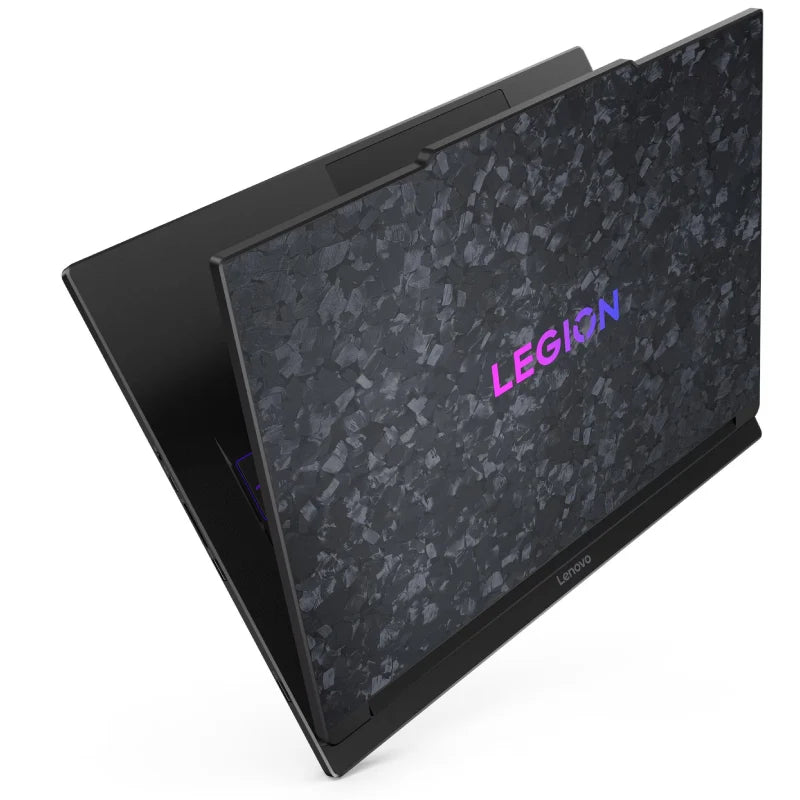 Lenovo Legion Pro 9 18IAX10H Intel Core Ultra 9 275HX,24C / 18 بوصة WQUXGA IPS / 2x32 جيجابايت SODIMM DDR5-5200Ram / 2x2 تيرابايت M.2 2280 SSD/NVIDIA RTX5090 24 جيجابايت GDDR7 1824 AI TOPS/ويندوز 11 هوم/إضاءة خلفية،عربي/أسود/ضمان سنتين