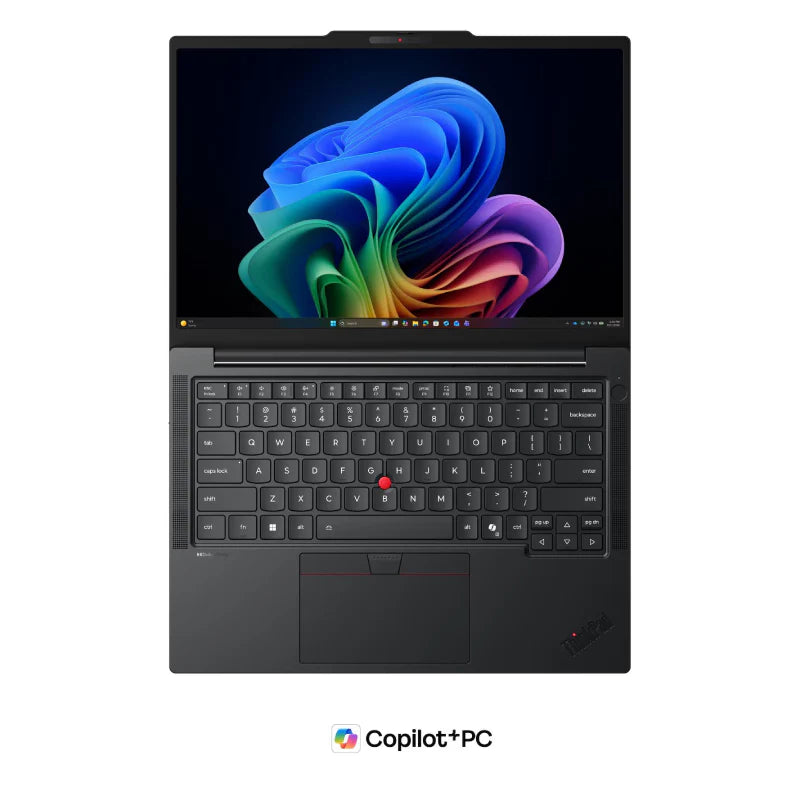 Lenovo ThinkPad T14 Gen 7 Intel Core Ultra 5 325,8C Copilot+ PC /14" WUXGA/16GB LPCAMM2 LPDDR5X-6800 Ram/512GB M.2 PCIe NVMe SSD/Integrated Intel Graphics/DOS/Arabic/Black/3YW(1YR Battery)