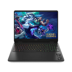 HP OMEN 16-am0005ne, 16" diagonal, 2K (1920 x 1200), 60-165 Hz,  Core i9 14900HX, 16 GB DDR5-5600 MT/s (2 x 8 GB), 1 TB PCIe Gen4 NVMe M.2 SSD, NVIDIA GeForce RTX 5070 8GB, DOS, Shadow black, 1 YW - G