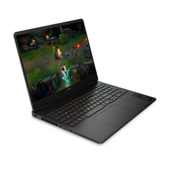 HP OMEN 16-am0004ne, 16" diagonal, 2K (1920 x 1200), 60-165 Hz, Core i9-14900HX, 32 GB DDR5-5600 MT/s (2 x 16 GB), 1 TB PCIe Gen4 NVMe M.2 SSD, NVIDIA GeForce RTX 5070 8GB, DOS, Shadow black, 1 YW - G