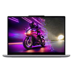 Lenovo Yoga Pro 9 16IAH10/Ultra 9 285H, 16C/16" 3.2K Tandem OLED/64GB Soldered DDR5 8400 RAM/ 2x 1TB M.2 SSD/RTX 5070 8GB GDDR7 VGA/Backlit, Arabic/Win 11 Home/2YW/Luna Grey +Yoga Mouse and 4-in-1 Hub