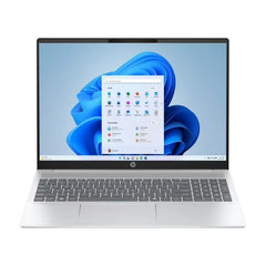 HP OmniBook 5 16" 2K (1920 x 1200) IPS LED Touch Screen AI Laptop, Ultra 7 255U, 16GB DDR5 RAM, 1TB SSD, Integrated Intel Graphics,  Windows 11 Home, 16-af1017wm, 1YR Warranty